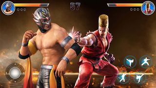 Kung Fu Karate Fighter Games - Screenshot 1