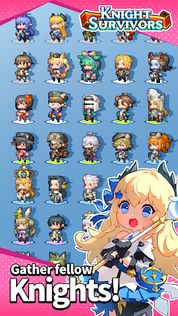 Knight Survivors - Screenshot 3