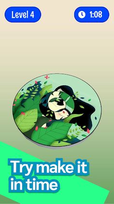 Magic Circles: Picture Puzzle - Screenshot 3