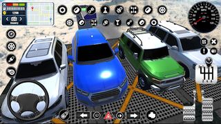 SUV Car Driving Simulator - Screenshot 1