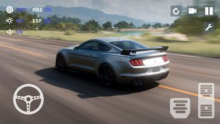 Cars Ford Mustang GT Simulator - Screenshot 2