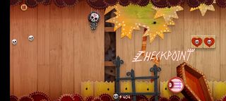 Skull Attack - Screenshot 1