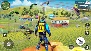 Modern Arena Battle Royale PVP - Screenshot 2