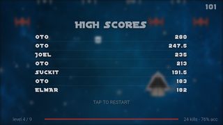 Space Warz™ - Screenshot 2