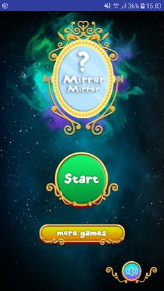 Mirror Mirror on the Wall - Screenshot 1