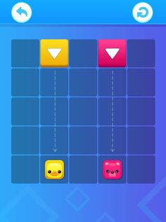 Swipe Square Puzzle Game - Screenshot 3