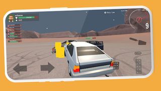 Demolition Derby:Car PvP Arena - Screenshot 3