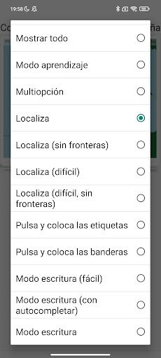 Comunidades Autónomas España - Screenshot 3