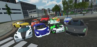 Indian  Bike Car Simulator 3D - Screenshot 2