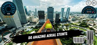 Monster Truck Stunt Master - Screenshot 2