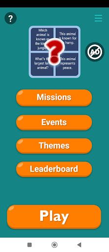 BestMaster Quize" - Screenshot 1