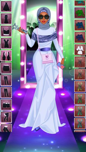Dress Up Games: Pop Star - Mak - Screenshot 2