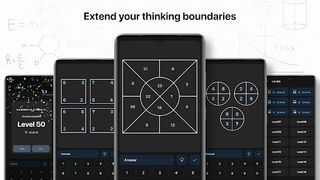 Math Riddle Number Puzzle Game - Screenshot 1