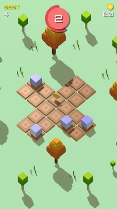 Merkez Push 3D - Screenshot 4