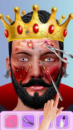 Makeup ASMR: Makeover Game - Screenshot 3