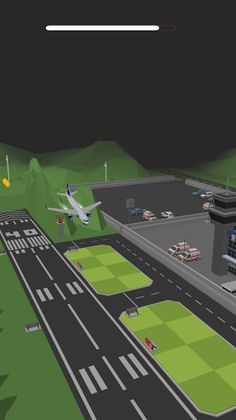 Pilot Project – Avoid Crash Fl - Screenshot 4