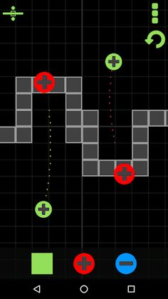 Charge Hockey - Screenshot 1