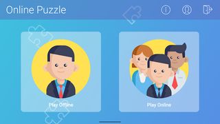 Online Puzzle - Screenshot 1
