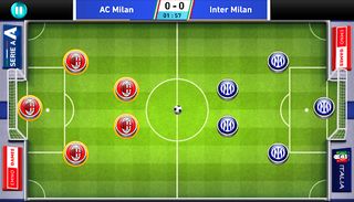 Gioco di Calcio Serie A - Screenshot 1