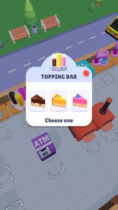 Bakehouse 3D: Street Chef - Screenshot 2