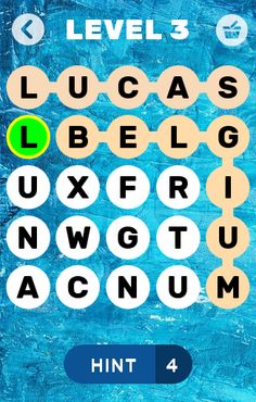 Find Names - Man Women Country - Screenshot 3