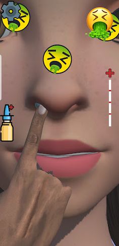 Wipe the Snot! - Screenshot 2