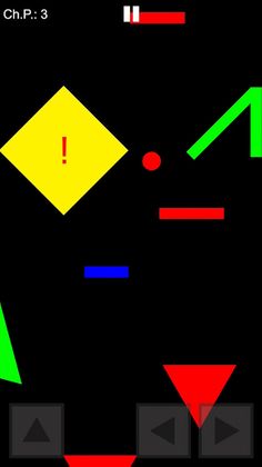 Super shapes - the arcade adve - Screenshot 4