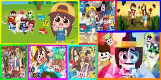 Mods 잠뜰 게임 어드벤처 및 액션 - Screenshot 1