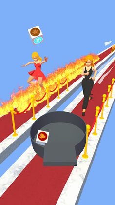 Dice Run - Screenshot 4