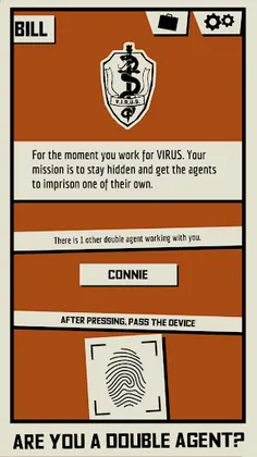 Triple Agent! - Screenshot 2