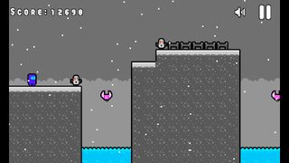 Run Blue İmposter Run - Screenshot 2