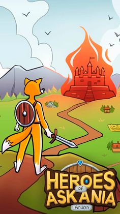 Heroes of Askania: Ardon - Screenshot 1