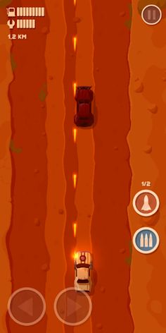 Apocalyptic Road - Screenshot 2