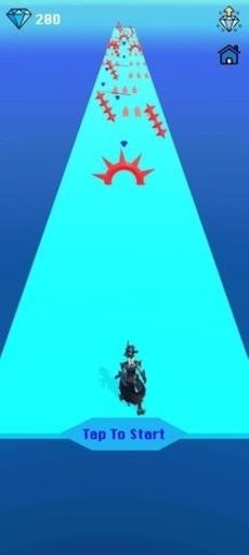 Action Runner - J - Screenshot 2