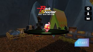 락슈터 - Screenshot 1