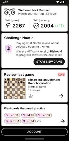 Noctie Chess – Play and Learn - Screenshot 2