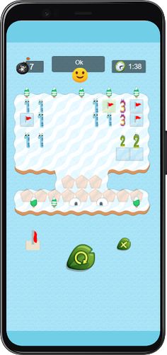Monster Sweeper - Screenshot 2