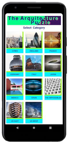 The Architecture Puzzle - Screenshot 2