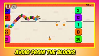 Snappy Snake - Screenshot 2