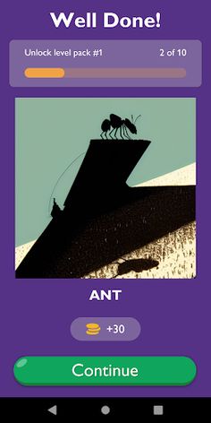 Guess The Shadow Quiz - Screenshot 4
