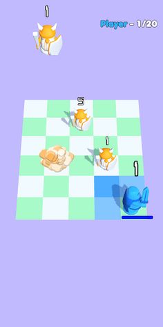 Action Checkers - Screenshot 4
