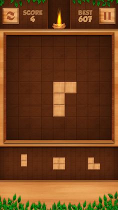 Block Puzzle - Burn - Screenshot 1