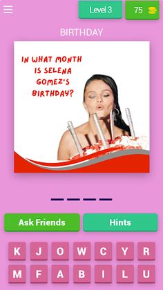 QUIZ Only for true fans - Screenshot 3