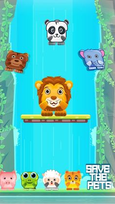 Save the pets: Animal Rescue - Screenshot 3