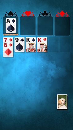 Solitaire Tower-Offline Games - Screenshot 3