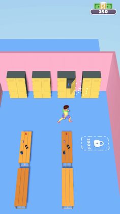 Fitness World - Screenshot 1