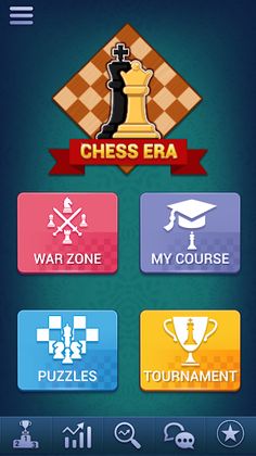 Chess Era - Screenshot 1