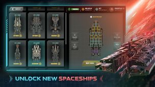 Galaxy Arena - Screenshot 3