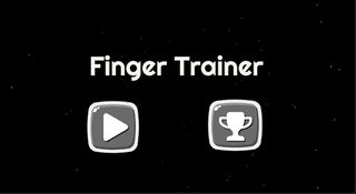 finger trainer - Screenshot 1