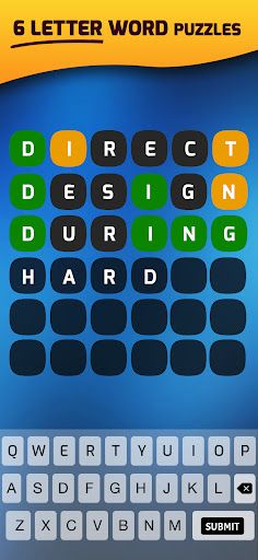 6 Letters - Screenshot 2